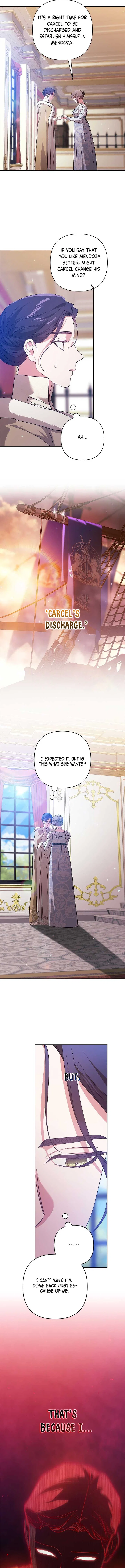 The Broken Ring : This Marriage Will Fail Anyway Chapter 75 – Page 7