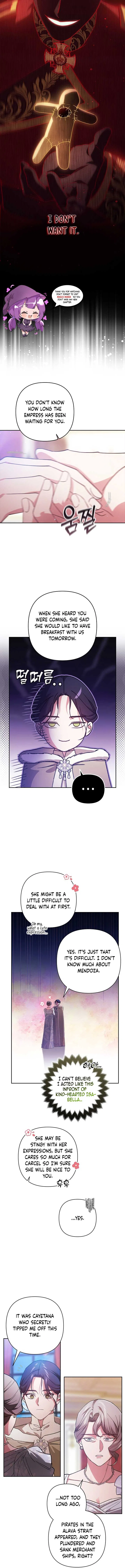 The Broken Ring : This Marriage Will Fail Anyway Chapter 75 – Page 8