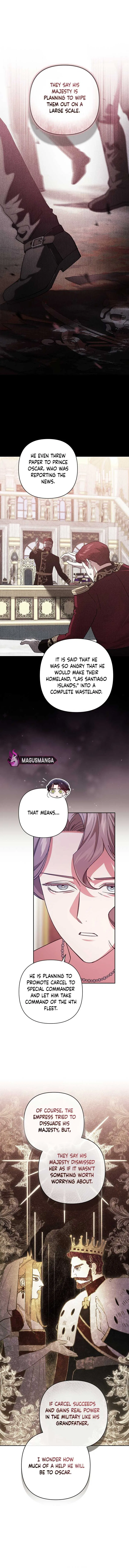 The Broken Ring : This Marriage Will Fail Anyway Chapter 75 – Page 9
