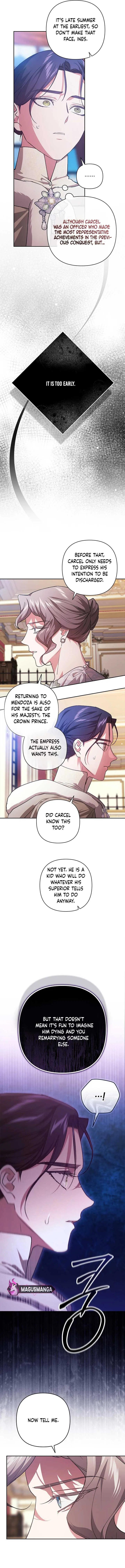 The Broken Ring : This Marriage Will Fail Anyway Chapter 75 – Page 10
