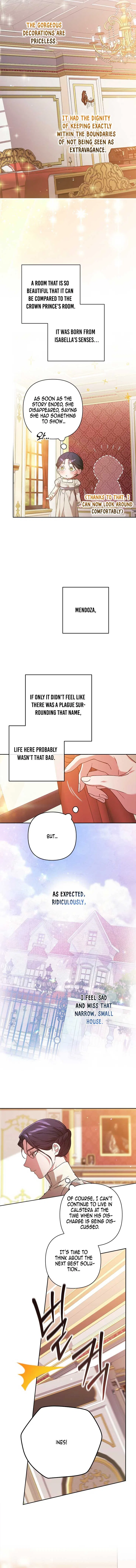 The Broken Ring : This Marriage Will Fail Anyway Chapter 75 – Page 13