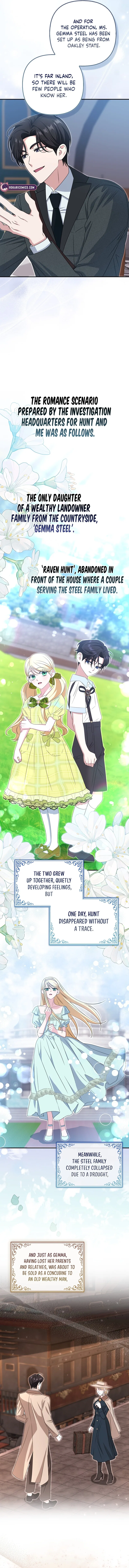 I’m a Phantom Thief But I Faked A Marriage With An Investigator Chapter 17 – Page 2