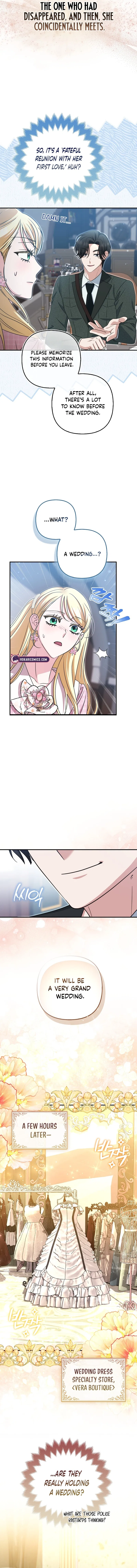I’m a Phantom Thief But I Faked A Marriage With An Investigator Chapter 17 – Page 3