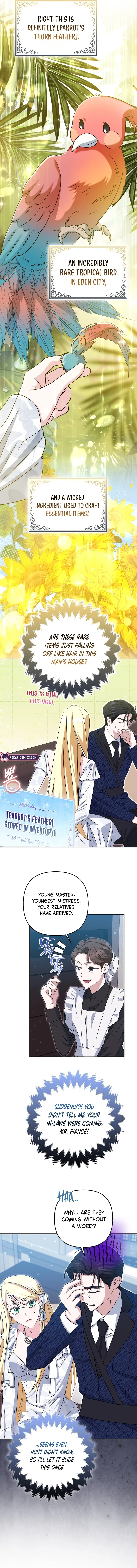 I’m a Phantom Thief But I Faked A Marriage With An Investigator Chapter 17 – Page 9