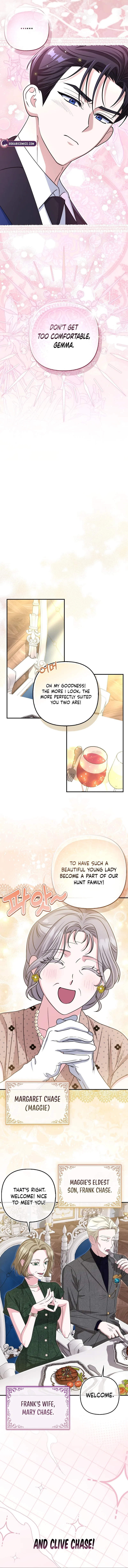 I’m a Phantom Thief But I Faked A Marriage With An Investigator Chapter 17 – Page 11