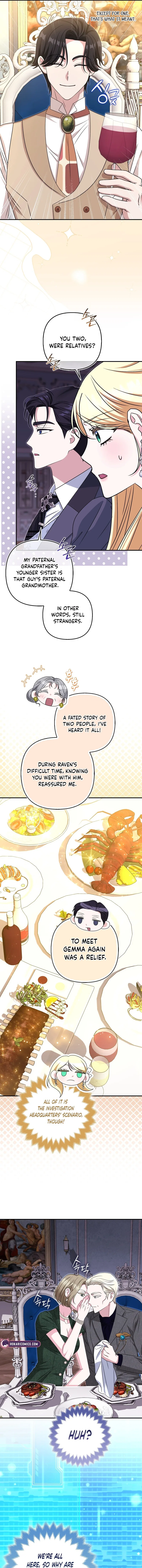 I’m a Phantom Thief But I Faked A Marriage With An Investigator Chapter 17 – Page 12