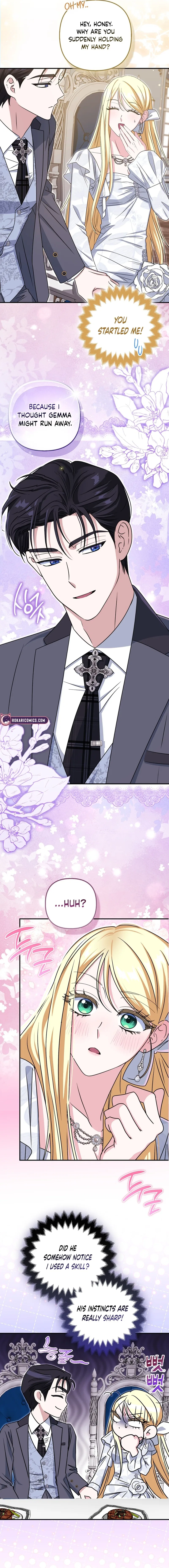I’m a Phantom Thief But I Faked A Marriage With An Investigator Chapter 17 – Page 14