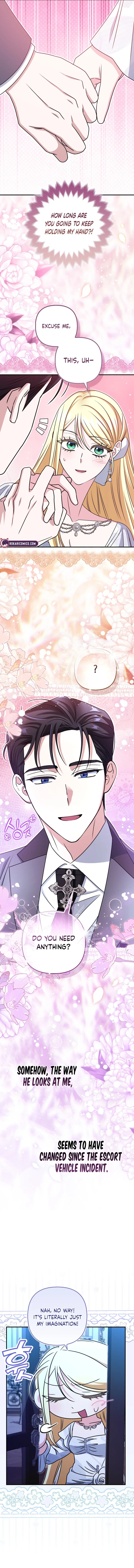I’m a Phantom Thief But I Faked A Marriage With An Investigator Chapter 17 – Page 16