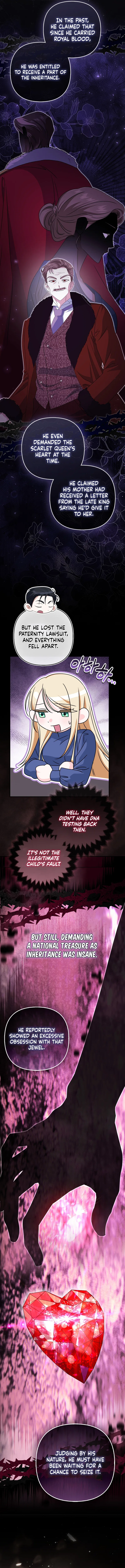 I’m a Phantom Thief But I Faked A Marriage With An Investigator Chapter 16 – Page 7