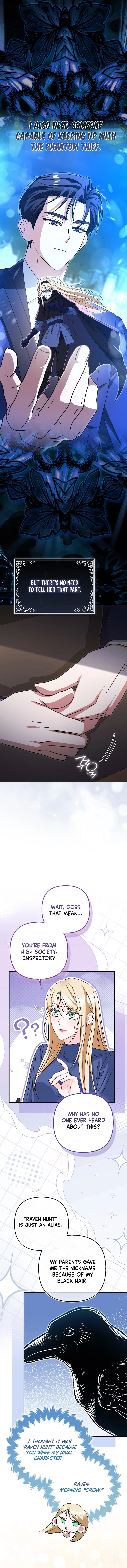 I’m a Phantom Thief But I Faked A Marriage With An Investigator Chapter 16 – Page 11