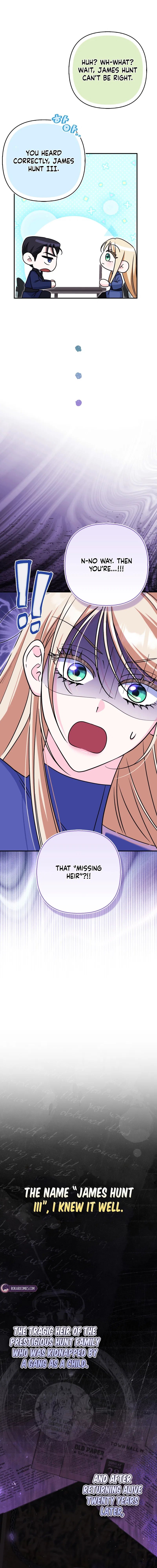 I’m a Phantom Thief But I Faked A Marriage With An Investigator Chapter 16 – Page 13