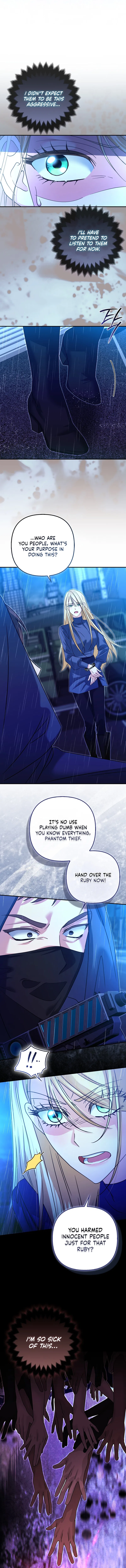 I’m a Phantom Thief But I Faked A Marriage With An Investigator Chapter 15 – Page 4