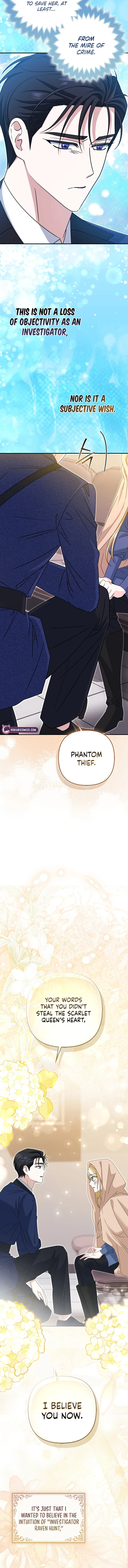 I’m a Phantom Thief But I Faked A Marriage With An Investigator Chapter 15 – Page 15