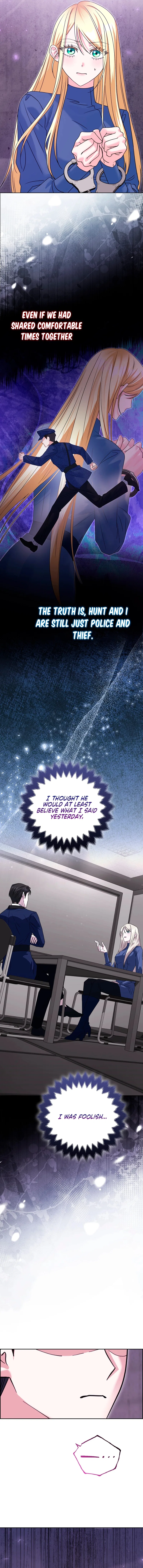 I’m a Phantom Thief But I Faked A Marriage With An Investigator Chapter 14 – Page 6