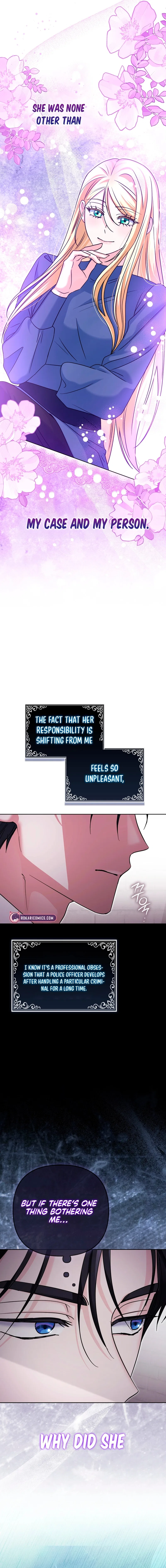 I’m a Phantom Thief But I Faked A Marriage With An Investigator Chapter 14 – Page 8