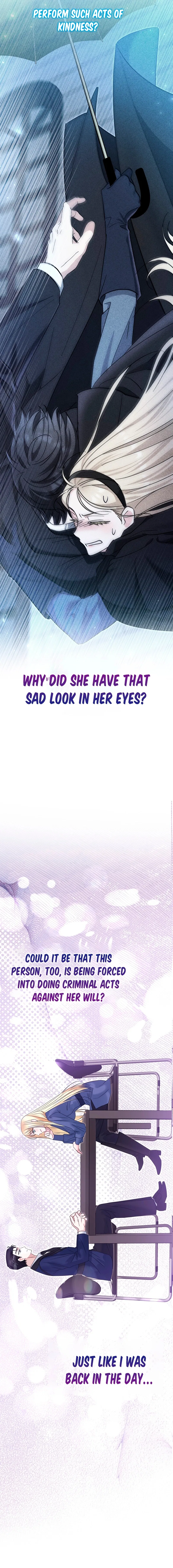 I’m a Phantom Thief But I Faked A Marriage With An Investigator Chapter 14 – Page 9