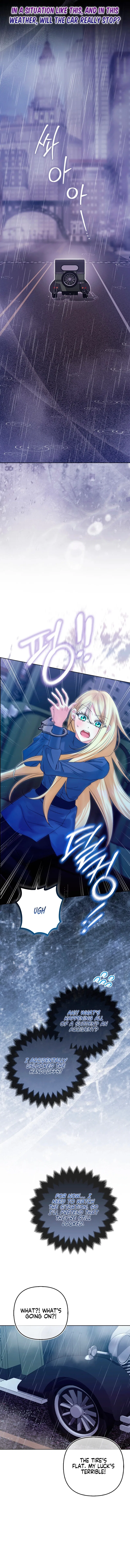I’m a Phantom Thief But I Faked A Marriage With An Investigator Chapter 14 – Page 14