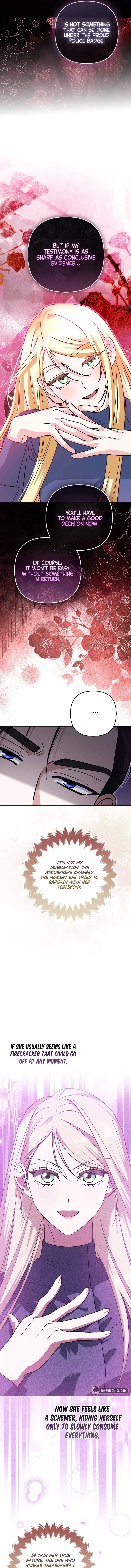 I’m a Phantom Thief But I Faked A Marriage With An Investigator Chapter 13 – Page 5