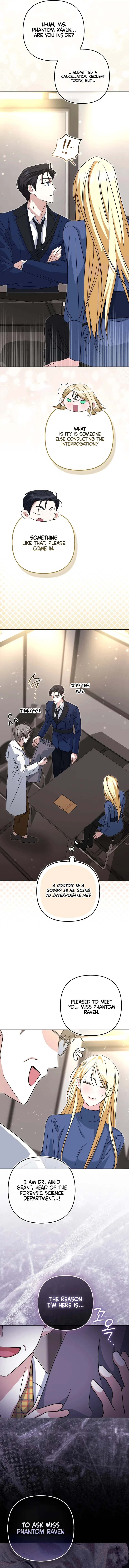 I’m a Phantom Thief But I Faked A Marriage With An Investigator Chapter 13 – Page 8