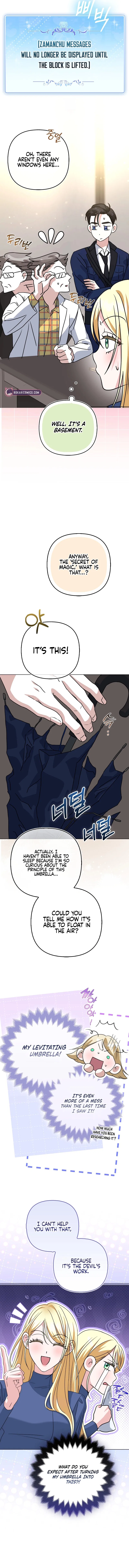 I’m a Phantom Thief But I Faked A Marriage With An Investigator Chapter 13 – Page 10