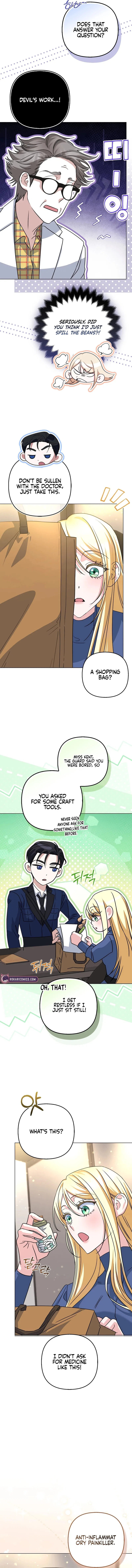 I’m a Phantom Thief But I Faked A Marriage With An Investigator Chapter 13 – Page 11