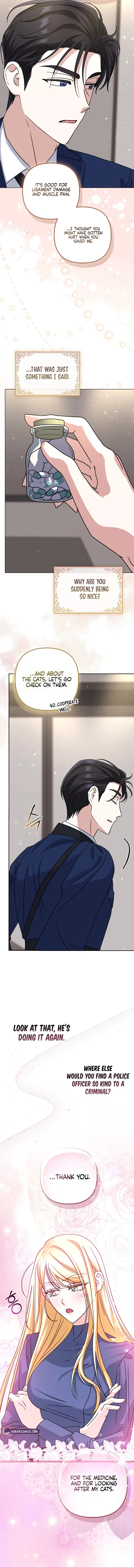I’m a Phantom Thief But I Faked A Marriage With An Investigator Chapter 13 – Page 12