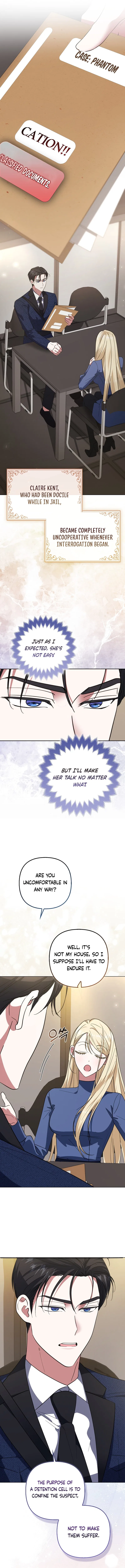 I’m a Phantom Thief But I Faked A Marriage With An Investigator Chapter 12 – Page 2