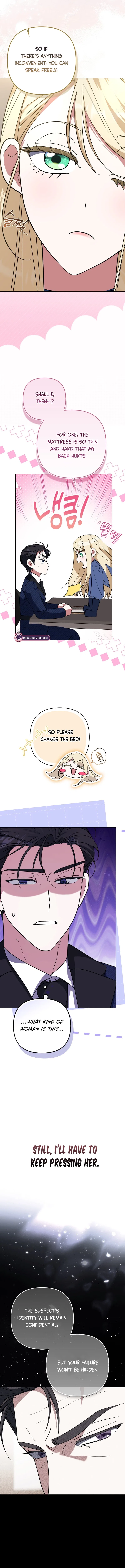 I’m a Phantom Thief But I Faked A Marriage With An Investigator Chapter 12 – Page 3
