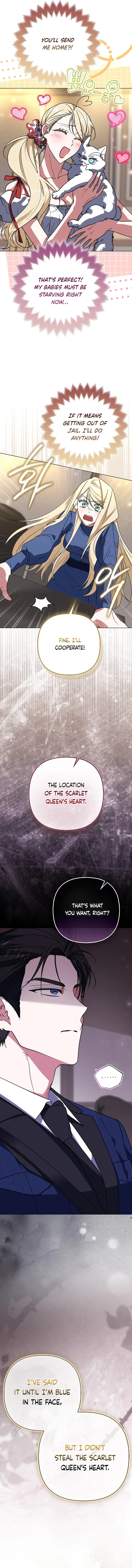 I’m a Phantom Thief But I Faked A Marriage With An Investigator Chapter 12 – Page 5