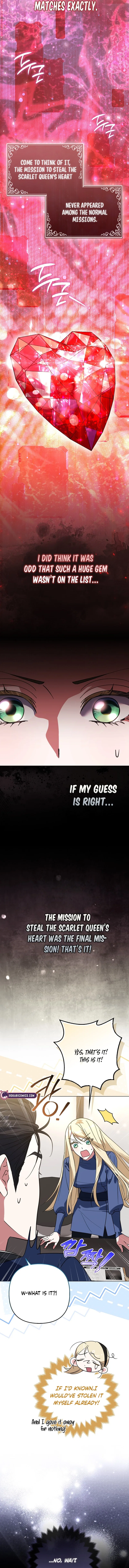 I’m a Phantom Thief But I Faked A Marriage With An Investigator Chapter 12 – Page 12