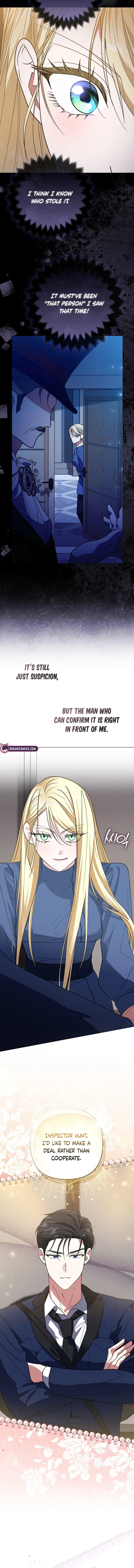 I’m a Phantom Thief But I Faked A Marriage With An Investigator Chapter 12 – Page 13