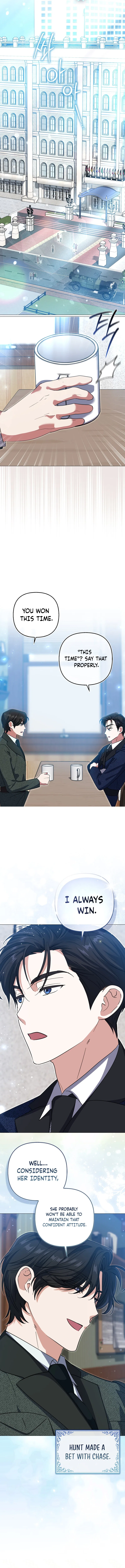 I’m a Phantom Thief But I Faked A Marriage With An Investigator Chapter 11 – Page 9