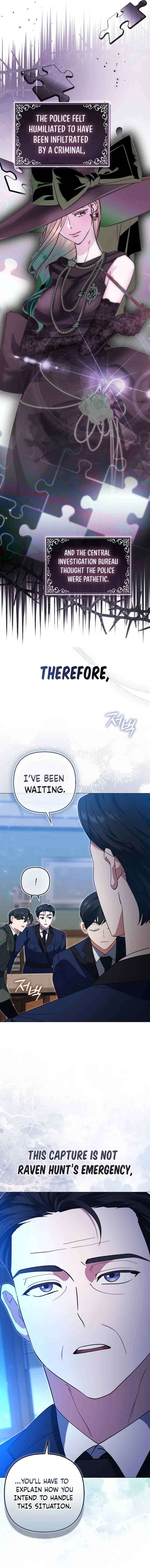 I’m a Phantom Thief But I Faked A Marriage With An Investigator Chapter 11 – Page 16
