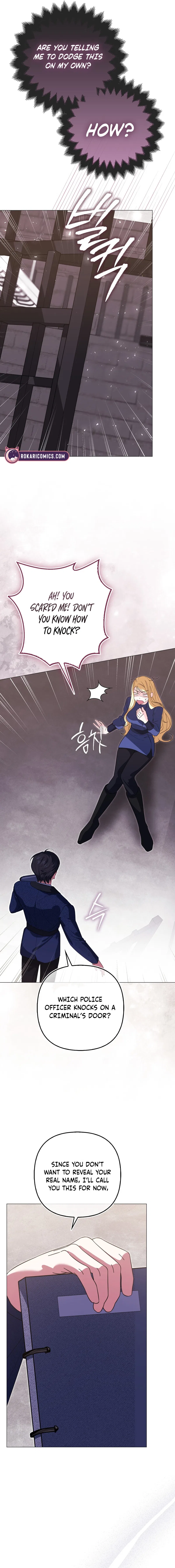 I’m a Phantom Thief But I Faked A Marriage With An Investigator Chapter 11 – Page 19