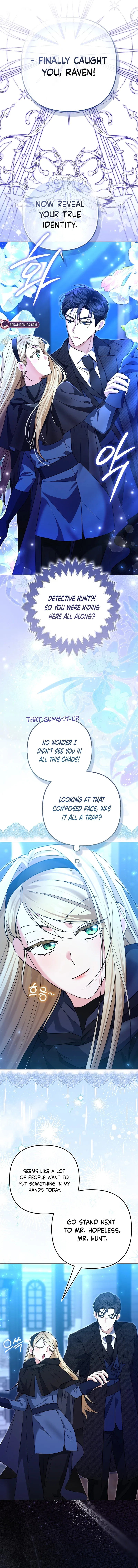 I’m a Phantom Thief But I Faked A Marriage With An Investigator Chapter 10 – Page 4