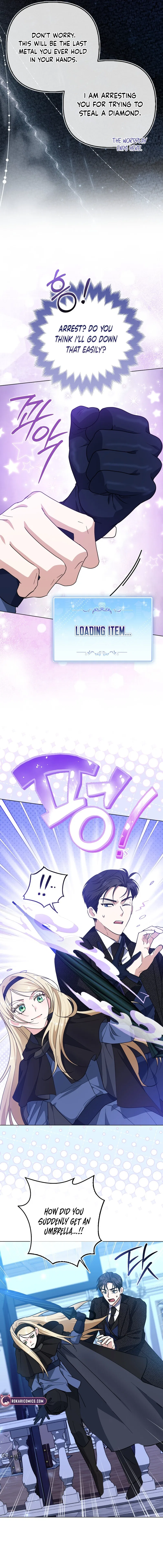 I’m a Phantom Thief But I Faked A Marriage With An Investigator Chapter 10 – Page 5
