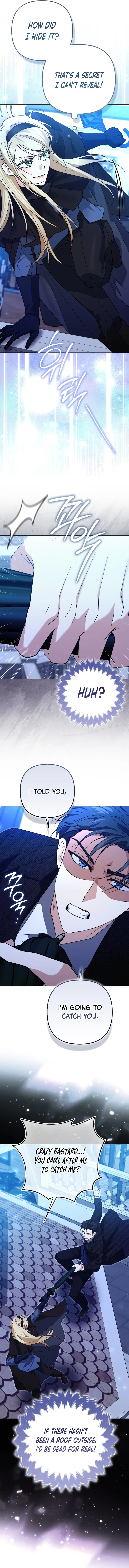 I’m a Phantom Thief But I Faked A Marriage With An Investigator Chapter 10 – Page 6