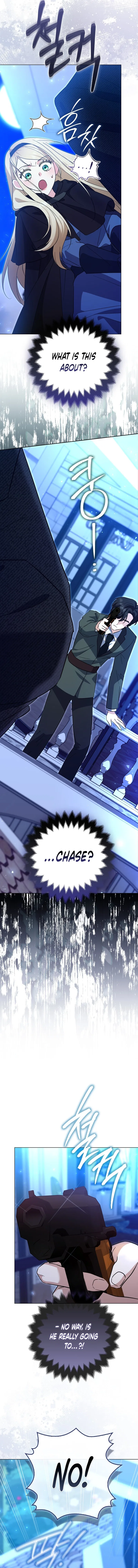 I’m a Phantom Thief But I Faked A Marriage With An Investigator Chapter 10 – Page 8