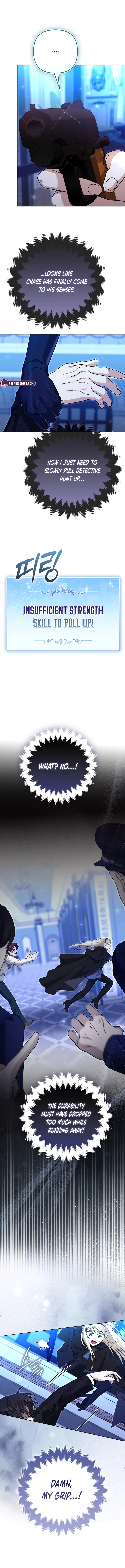 I’m a Phantom Thief But I Faked A Marriage With An Investigator Chapter 10 – Page 12
