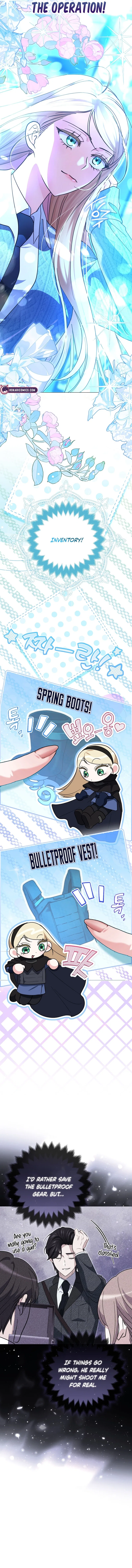 I’m a Phantom Thief But I Faked A Marriage With An Investigator Chapter 9 – Page 2