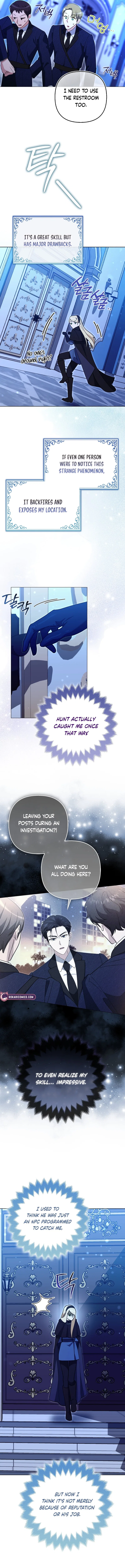 I’m a Phantom Thief But I Faked A Marriage With An Investigator Chapter 9 – Page 4