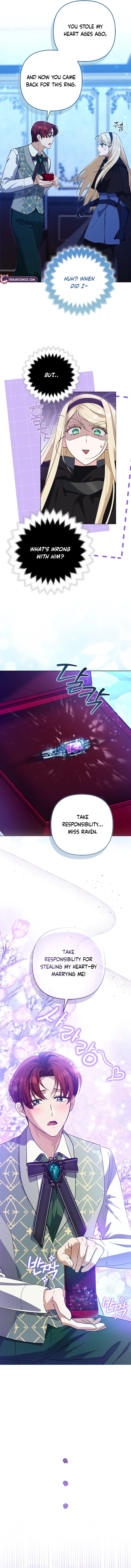 I’m a Phantom Thief But I Faked A Marriage With An Investigator Chapter 9 – Page 7