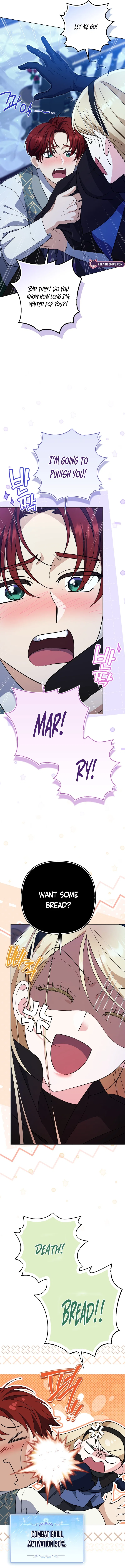 I’m a Phantom Thief But I Faked A Marriage With An Investigator Chapter 9 – Page 9