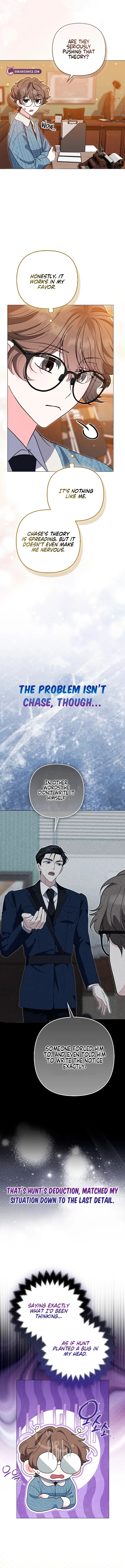 I’m a Phantom Thief But I Faked A Marriage With An Investigator Chapter 8 – Page 2