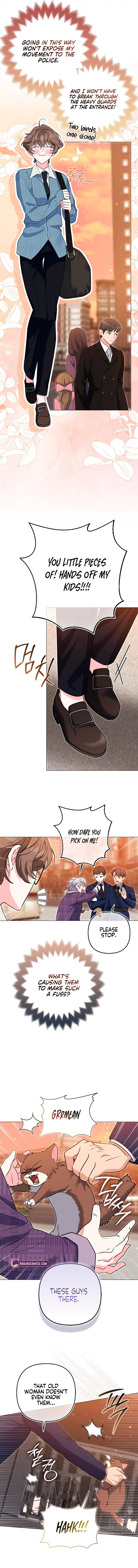 I’m a Phantom Thief But I Faked A Marriage With An Investigator Chapter 8 – Page 5