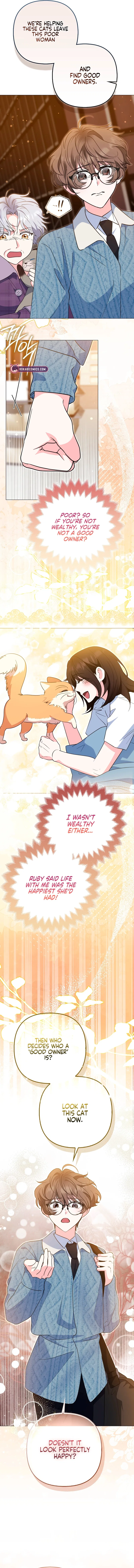 I’m a Phantom Thief But I Faked A Marriage With An Investigator Chapter 8 – Page 8
