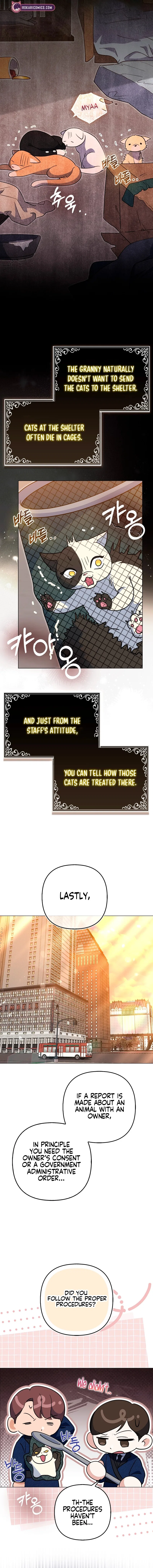 I’m a Phantom Thief But I Faked A Marriage With An Investigator Chapter 8 – Page 10