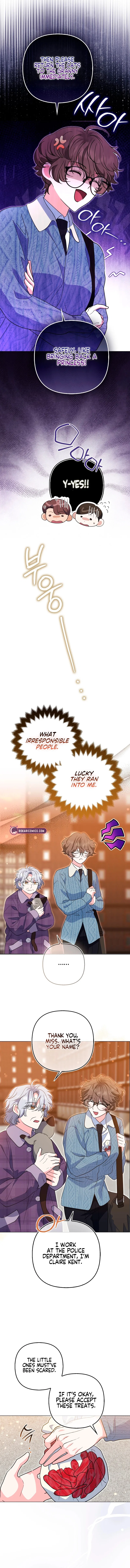 I’m a Phantom Thief But I Faked A Marriage With An Investigator Chapter 8 – Page 11
