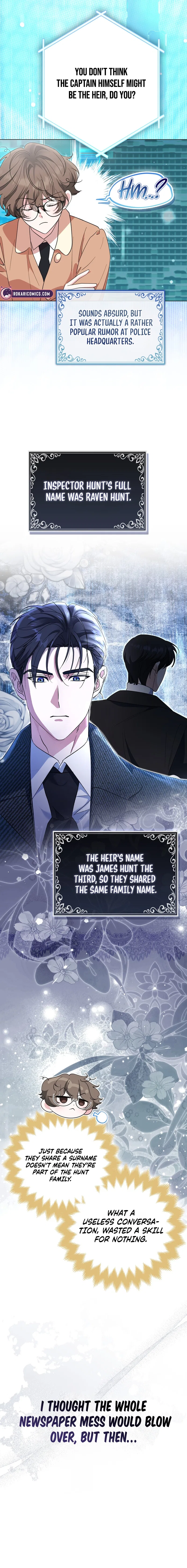 I’m a Phantom Thief But I Faked A Marriage With An Investigator Chapter 7 – Page 4
