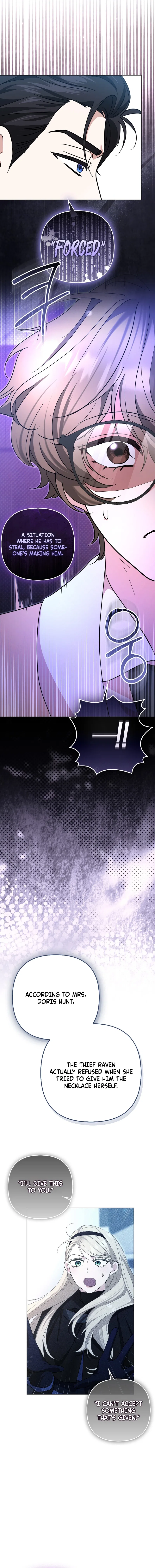 I’m a Phantom Thief But I Faked A Marriage With An Investigator Chapter 7 – Page 12